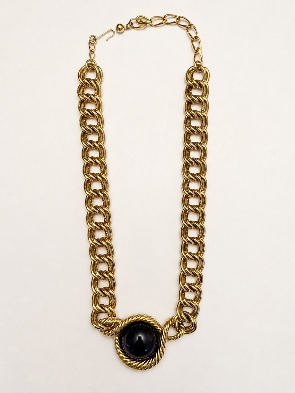 Trifari Necklace (Signed)